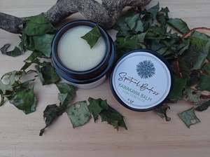 Skincare: Kawakawa & Hemp Balm-High Strength