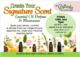 Create Your Signature Scent- Workshop