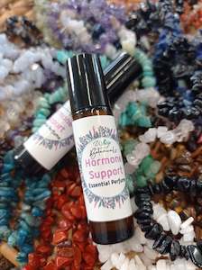 Aromatherapy: ESSENTIAL Perfume Oil- Roll on