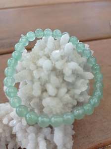 Jewellery: Aventurine 6mm Bracelet