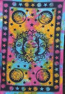 Tapestries: Triple Sun Tapestry Single