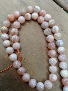Diy Crafting: Crystal Beads 6mm- STRINGS