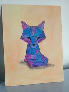 Workshops Events: Geometric 'Painting In' Evening