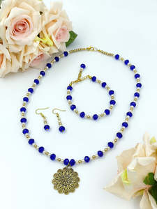 Workshops Events: Beaded Jewellery Evening