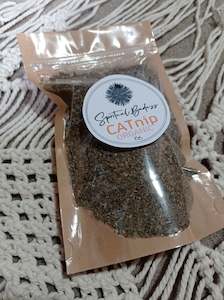 Miscellaneous: Catnip-Organic - 50g