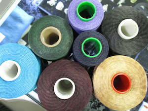 Miscellaneous: Waxed Cord