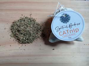 Miscellaneous: Catnip-Organic
