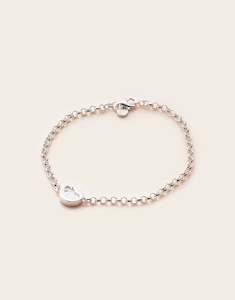 Custom Collection: Hunter Gatherer Jumping Pony pendant Bracelet