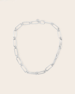 High country Gate chain Necklace - BRASS