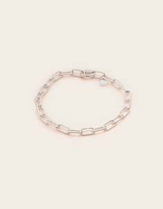 Trailblazer Mini Gate chain Bracelet