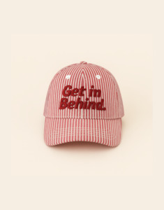 Hats: Country Caps ~ Get In Behind