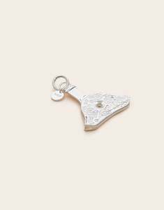 Pendant: Heritage Floral Whistle Pendant