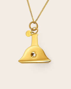 Whistle Collection: Stainless Steel Shepherd Whistle Necklace