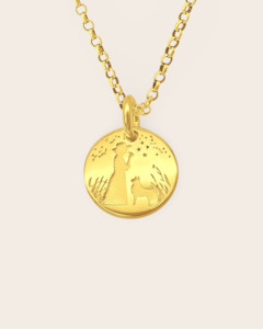 Products: *Pre-order* Starkeeper Shepherdess necklace