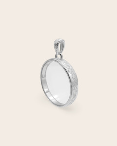 Starkeeper Glass keepsake Pendant