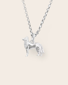 Starkeeper Sheepdog necklace