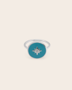 Rings All: Starkeeper Polaris Star Lake Ring