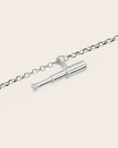 Necklace: Starkeeper Telescope necklace