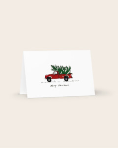 Products: Kate Wilson Christmas Cards