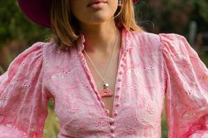 Products: Cowgirl Pop Working Whistle Necklace