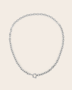 Cowgirl Pop Cable Chain Necklace