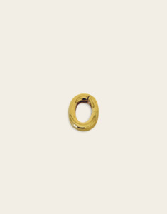Good As Gold: Heritage Charm Connector Gold Plated