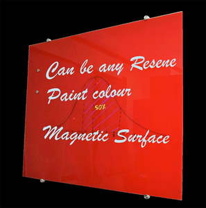 Products: Glass Whiteboard - Any colour & multiple sizes - Whiteboards NZ