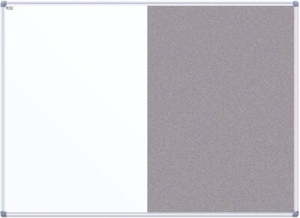 Products: Combination Whiteboard/Pinboard - Whiteboards NZ