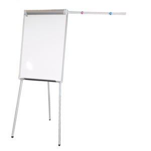 Products: Flipchart Easel Tripod with Fold-Out Arms
