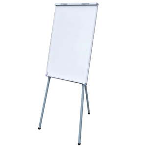 Porcelain Flipchart Tripod Easel - Whiteboards NZ