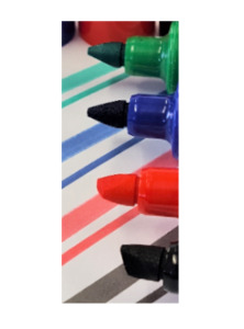 Refillable whiteboard Marker Nibs - Whiteboards NZ
