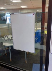 Products: PROWITE™ Porcelain Suction mounted magnetic whiteboards - Whiteboards NZ