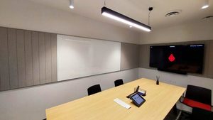 Products: Edge2 Black Frame Magnetic Glass Whiteboards - Multiple sizes - Whiteboards NZ