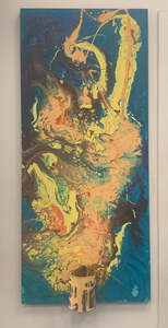 Artworks For Sale: Paint pot