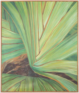 Artworks Sold: Flax