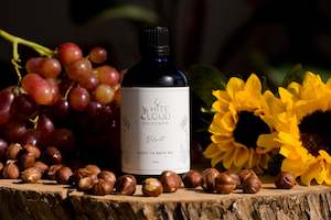 Body: Velvet Body to Bath oil