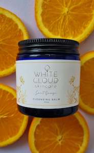 Product: Sweet Orange Cleansing balm