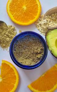 Product: Honey & Clay - Detox mask