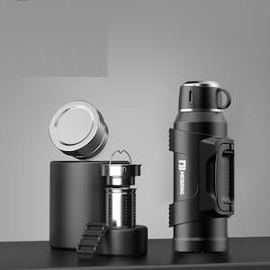 Travel Bottles: 1.2L Travel Insulated Water Bottle