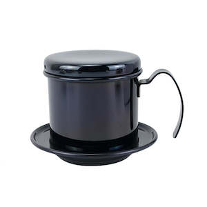 Outdoor Coffee: Vietnamese Coffee Dripper Black