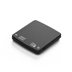 Rechargeable Coffee Digital Scale: 2KG/0.1G