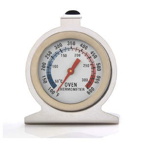 Thermometers: Oven Thermometer 50°C to 300°C