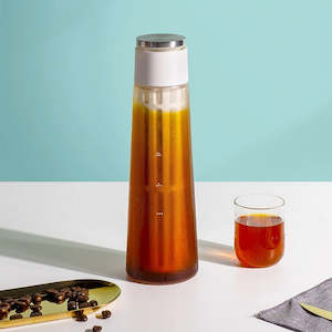 Cold Brew: TIMEMORE Cold Brewer Coffee Maker 600ML