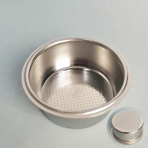 Portafilters: 51mm Portafilter Basket Double Shot