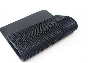 Coffee Tamper: Stylish Bar Mat 15x30CM