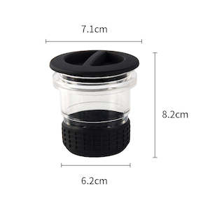 58mm Coffee Dosing Cup Transparent