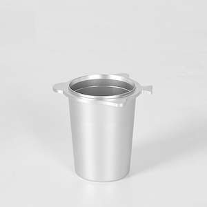 Dosing Cup: Aluminum Alloy Dosing Cup Coffee Machine Powder Cup 54mm
