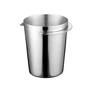 51mm Coffee Dosing Cup Stainless Steel Coffee Machine Powder Cup
