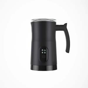 Electric Milk Frother 350ML Black