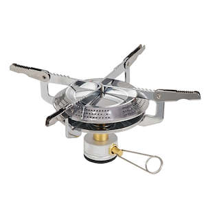 Camping Gas Cooker Portable Backpacker Stove